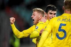 开云APP-瑞典客场战平乌克兰，锁定欧洲国家杯冠军头名的简单介绍