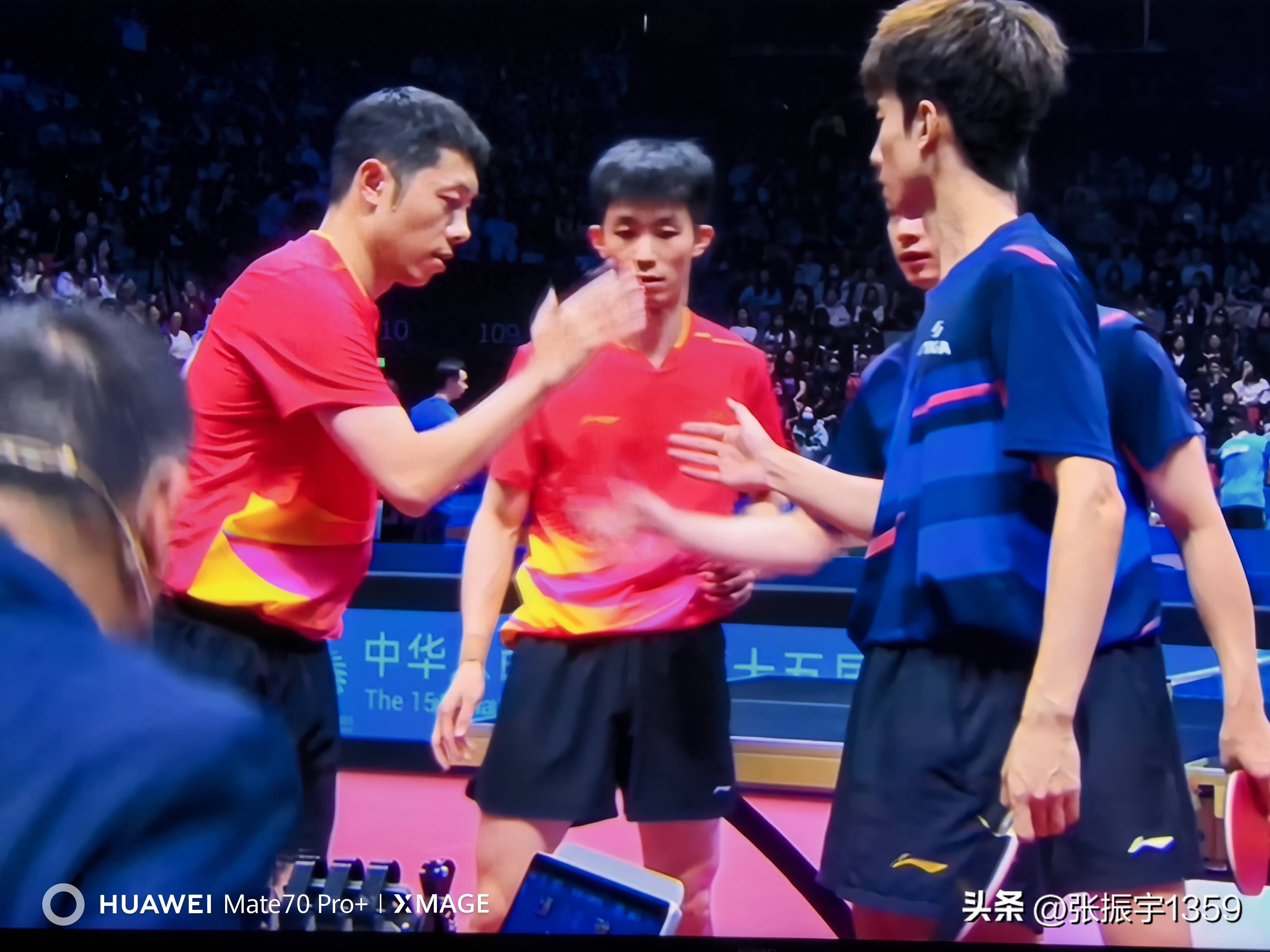 关于波兰乒乓球队逆转德国乒乓球队,许昕爆发神勇的信息 关于波兰乒乓球队逆转德国乒乓球队,许昕爆发神勇的信息