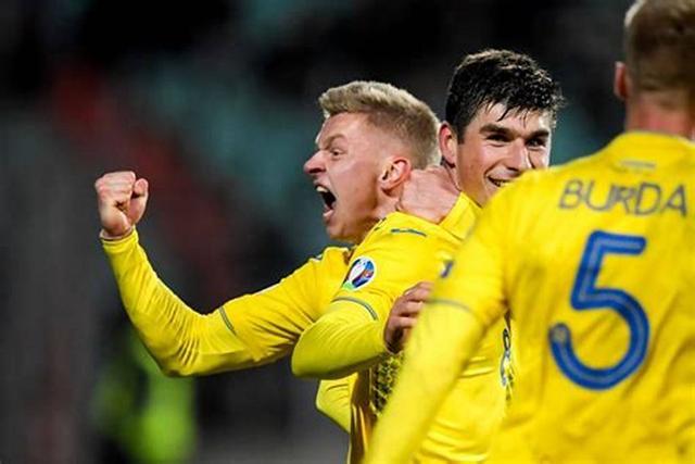 瑞典客场战平乌克兰,锁定欧洲国家杯冠军头名的简单介绍 瑞典客场战平乌克兰,锁定欧洲国家杯冠军头名的简单介绍