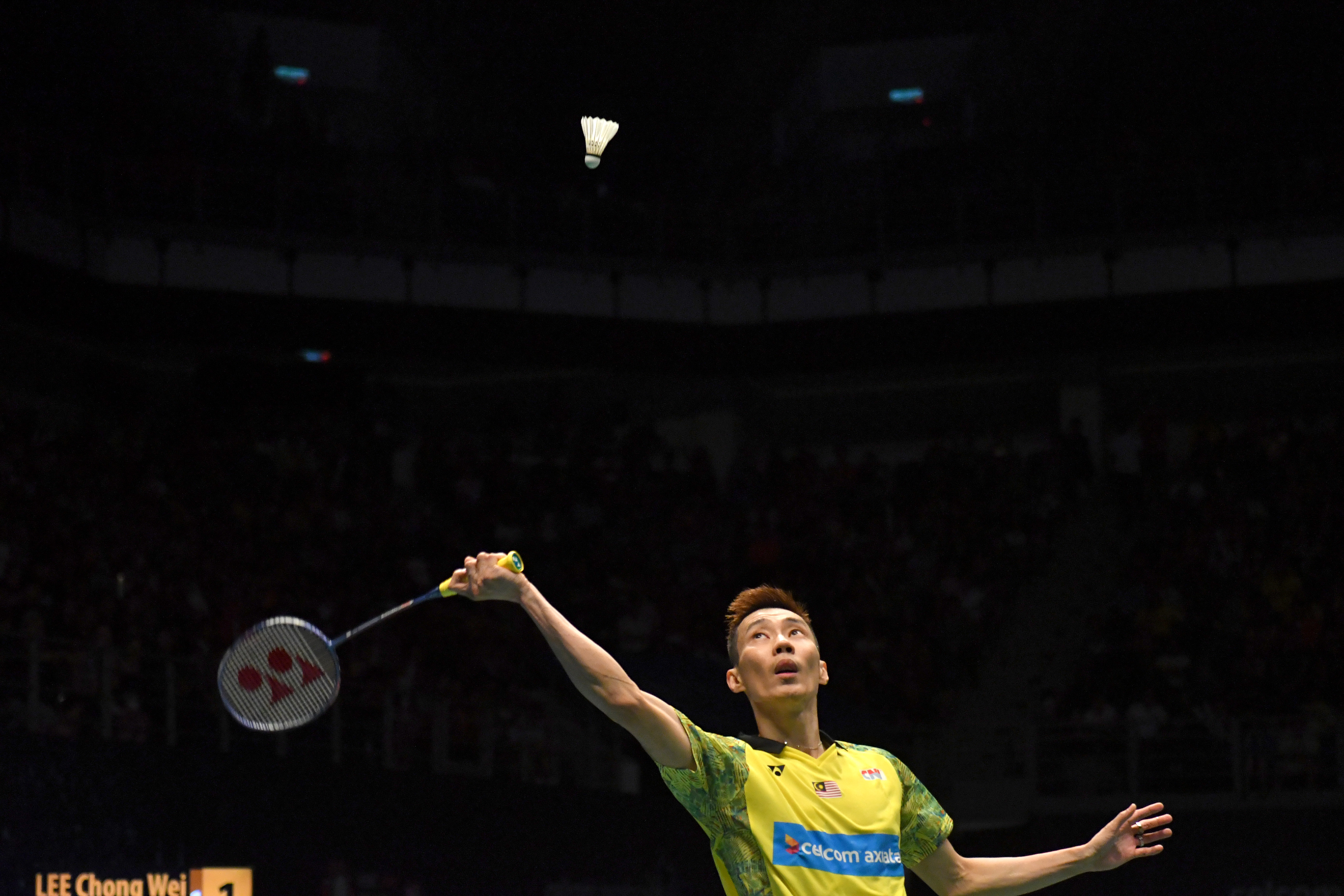 英格兰羽毛球队绝杀马来西亚羽毛球队，李宗伟统治全场的简单介绍