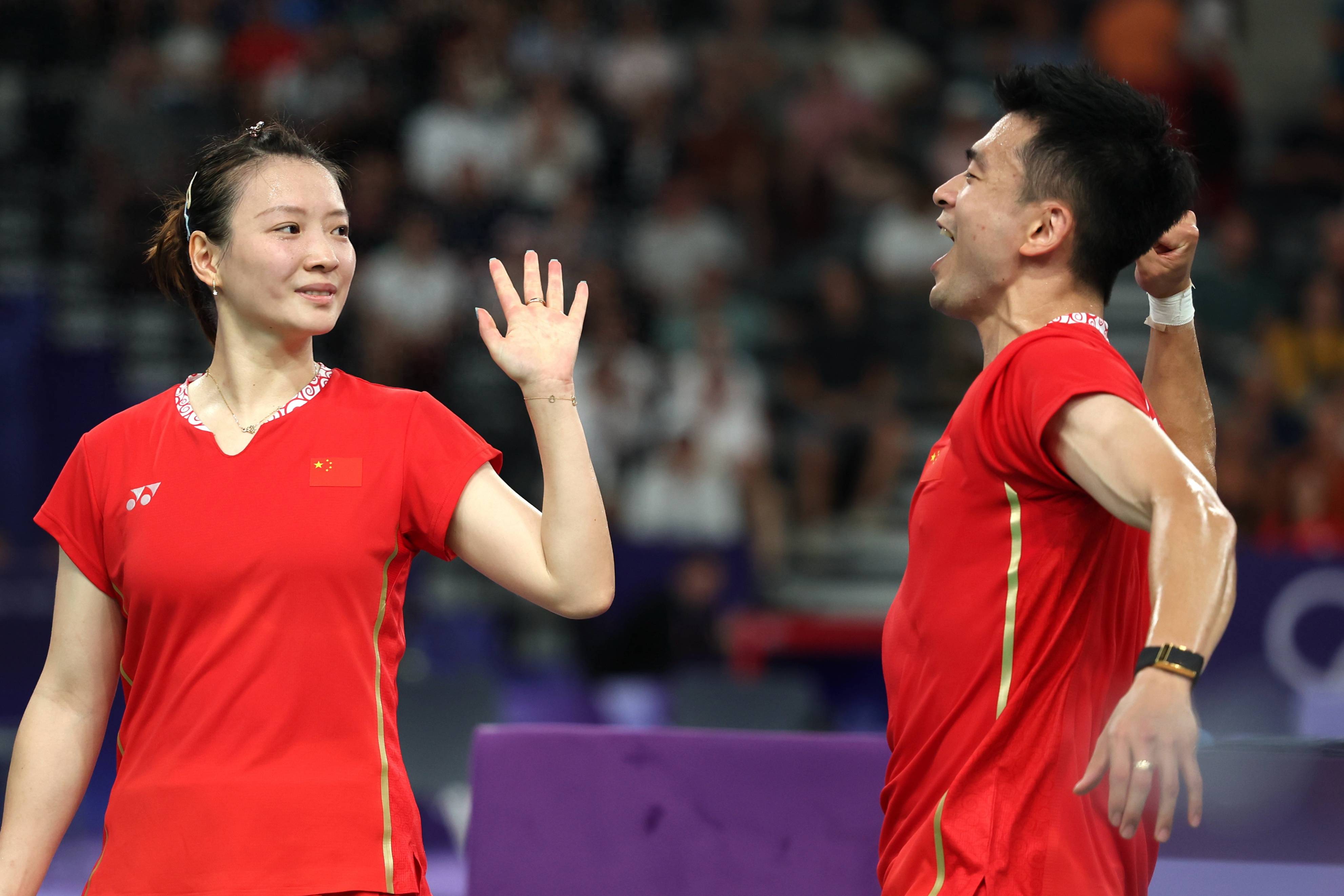 关于法国队轻取中国队,郑思维惊艳四座的信息 关于法国队轻取中国队,郑思维惊艳四座的信息