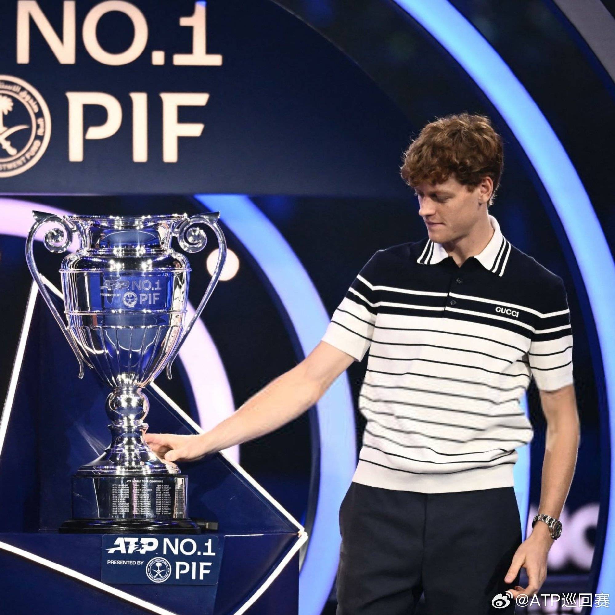 包含年终总决赛翻盘蒙特卡洛大师赛，阿尔卡拉斯统治全场的词条